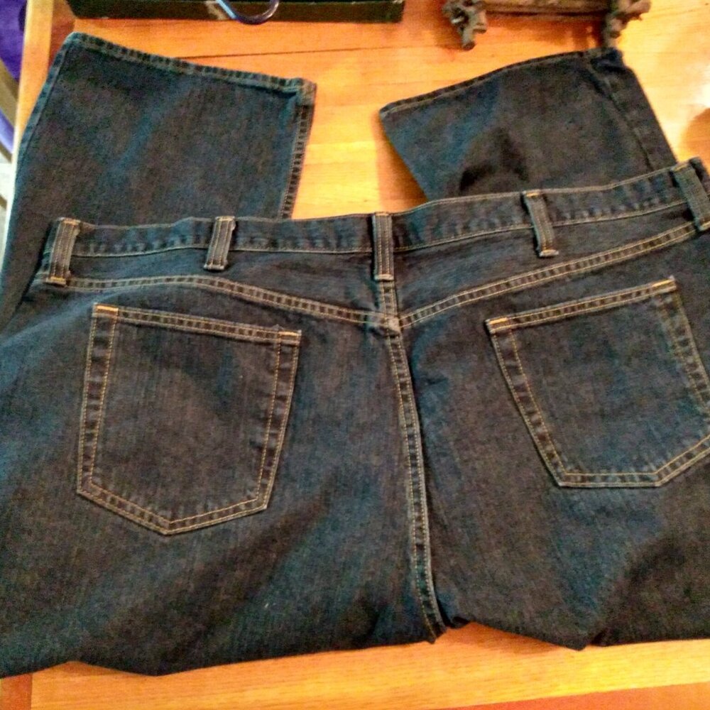 Men's 50/29 Route 66 Relaxed Straight Jeans